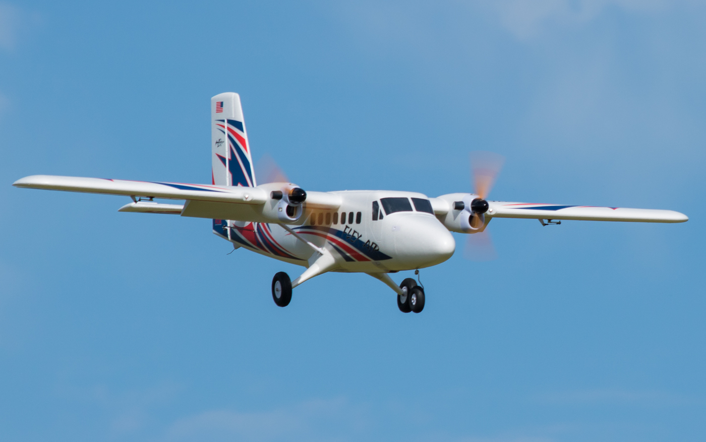 Twin Otter 80E G1.5 Flex Innovations