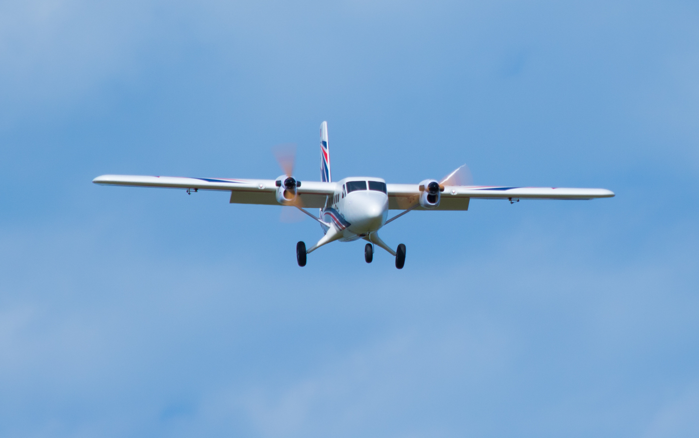 Twin Otter 80E G1.5 Flex Innovations