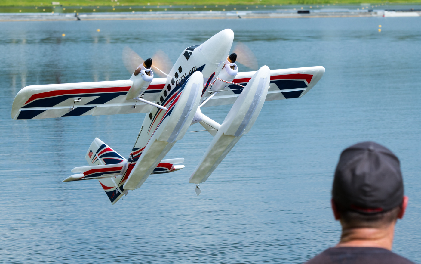 Twin Otter 80E G1.5 Flex Innovations