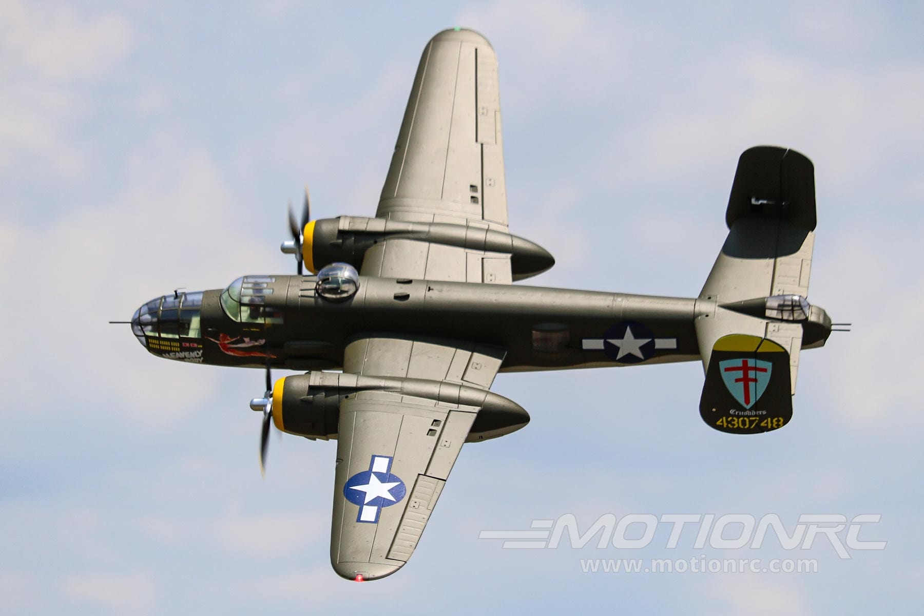 B-25 Mitchell FlightLine RC