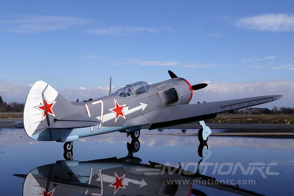 Lavochkin La-7  FlightLine RC