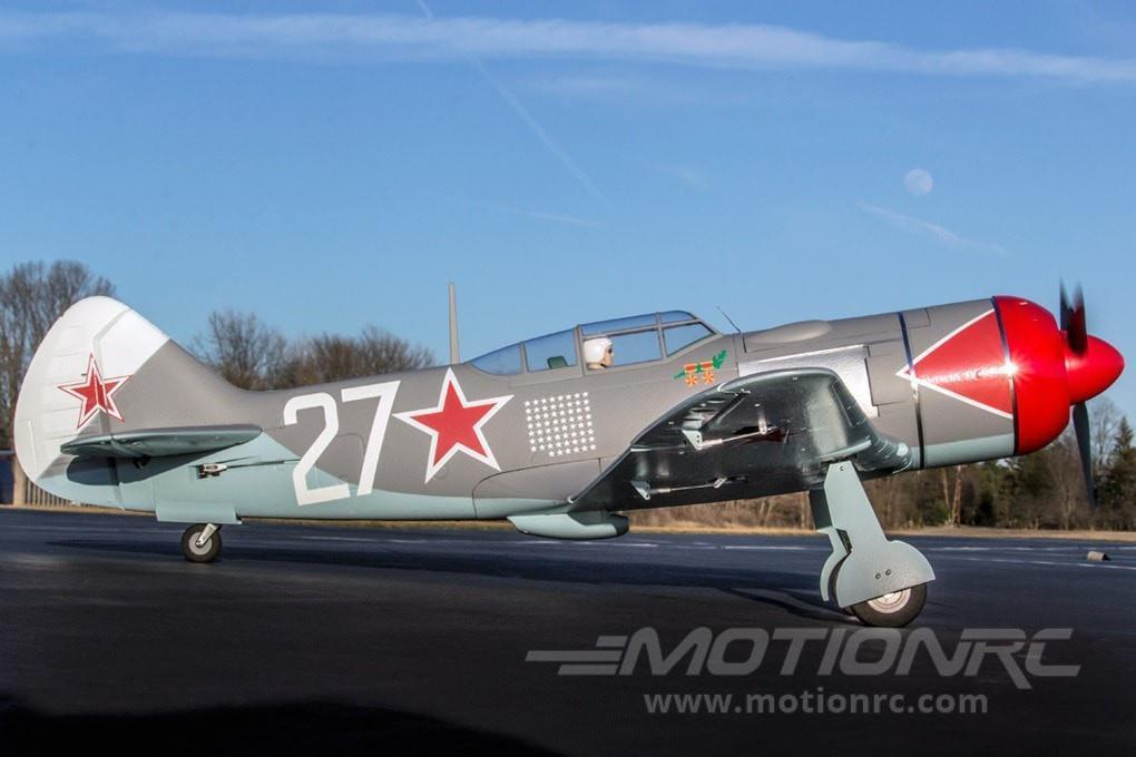 Lavochkin La-7  FlightLine RC