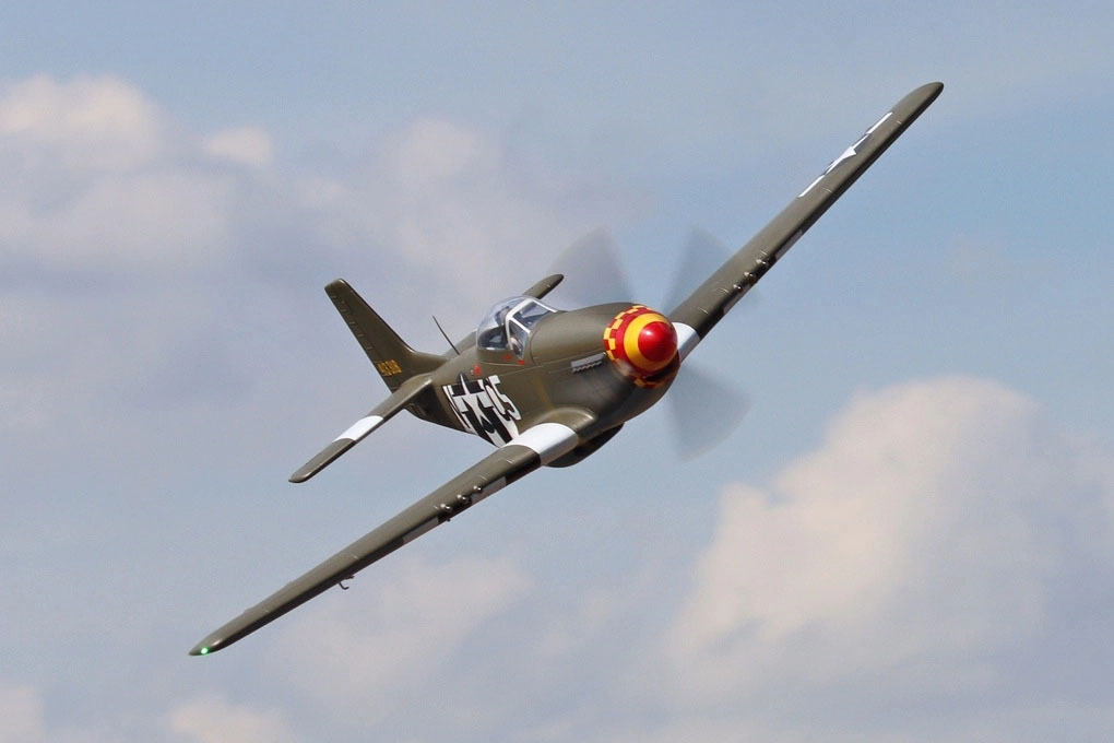 P-51D Mustang 63