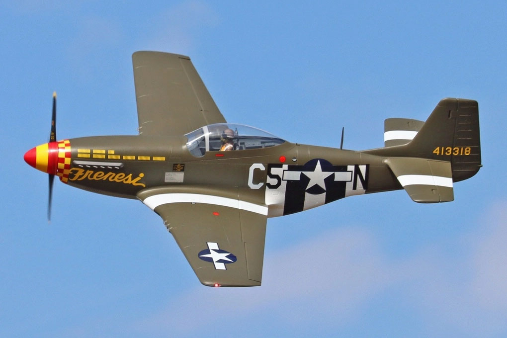 P-51D Mustang 63