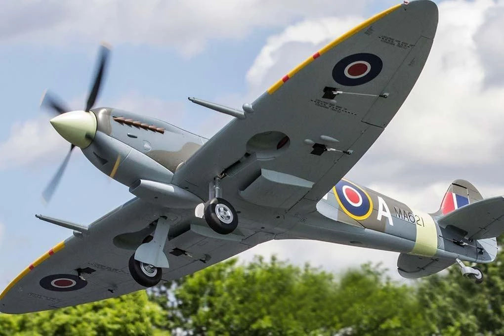 Spitfire Mk IX FlightLine RC
