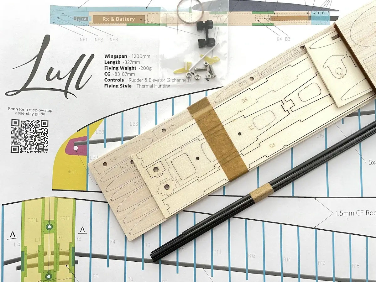 Lull DLG FlightPoint