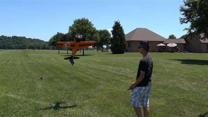 FT Edge 540 MKR2 Flite Test