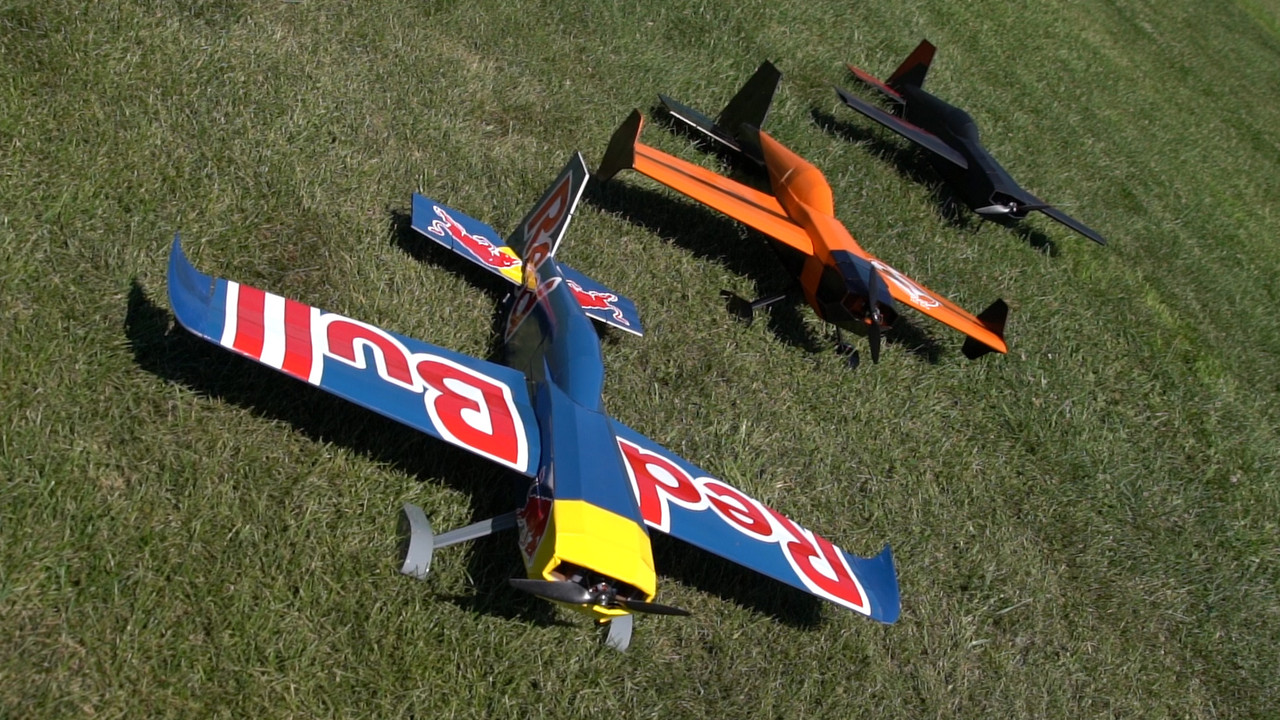 FT Edge 540 MKR2 Flite Test