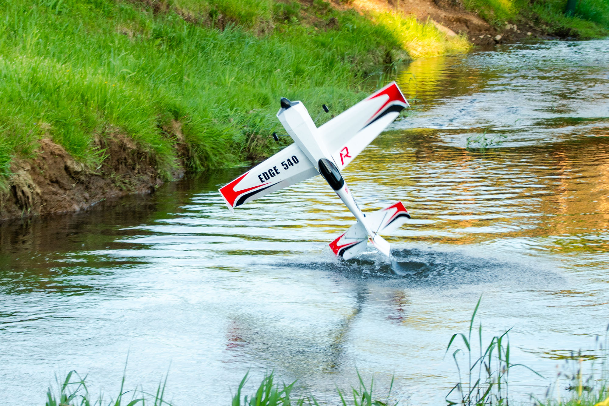 FT Edge 540 MKR2 Flite Test