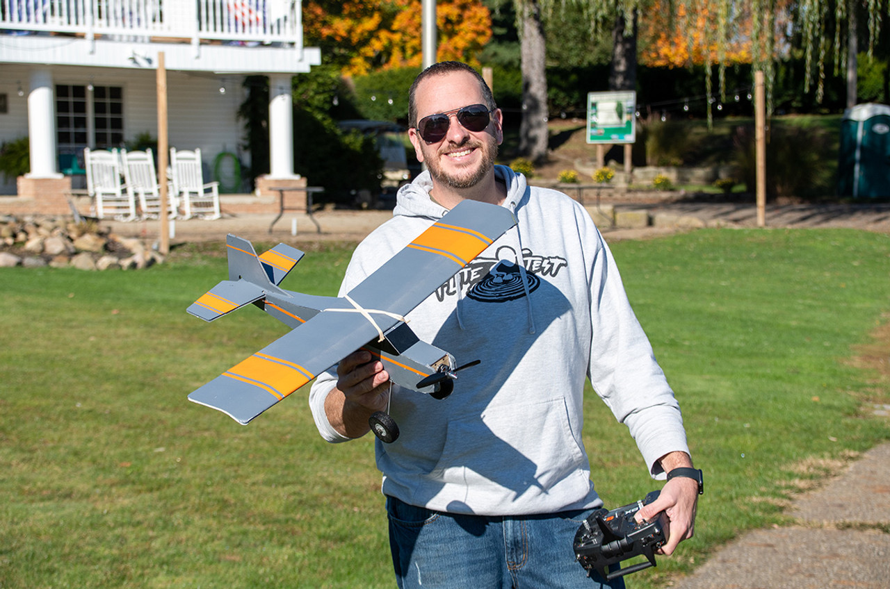 FT Mighty Mini Tiny Tutor Flite Test