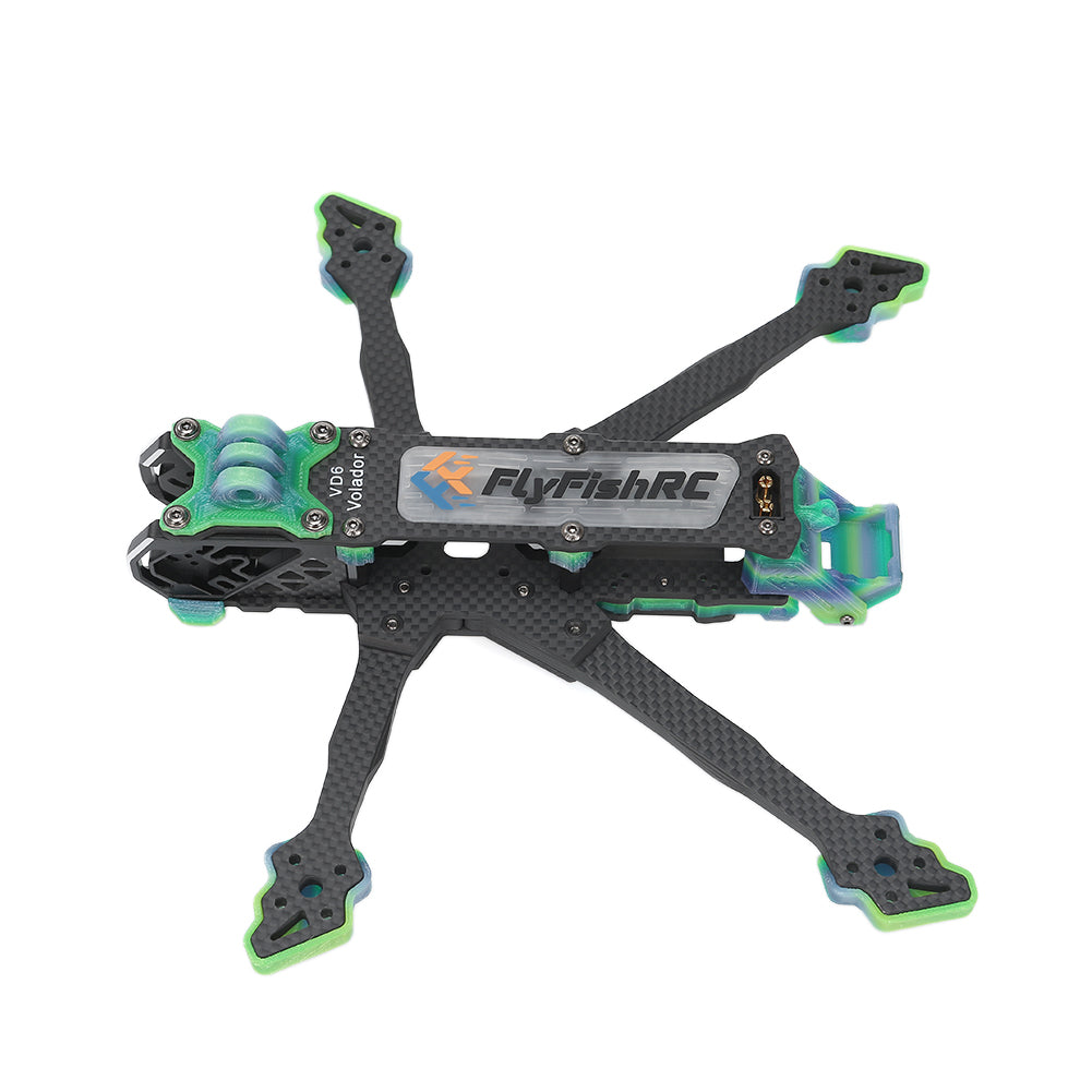 Volador VD6 Deadcat FlyFish RC