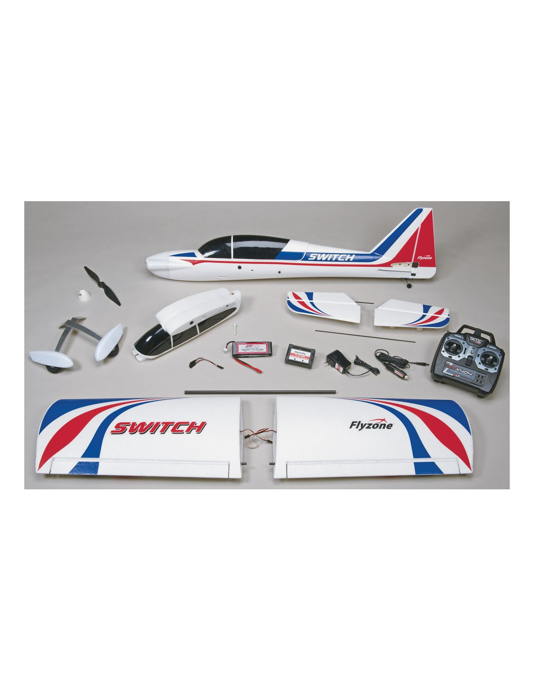 Switch Flyzone