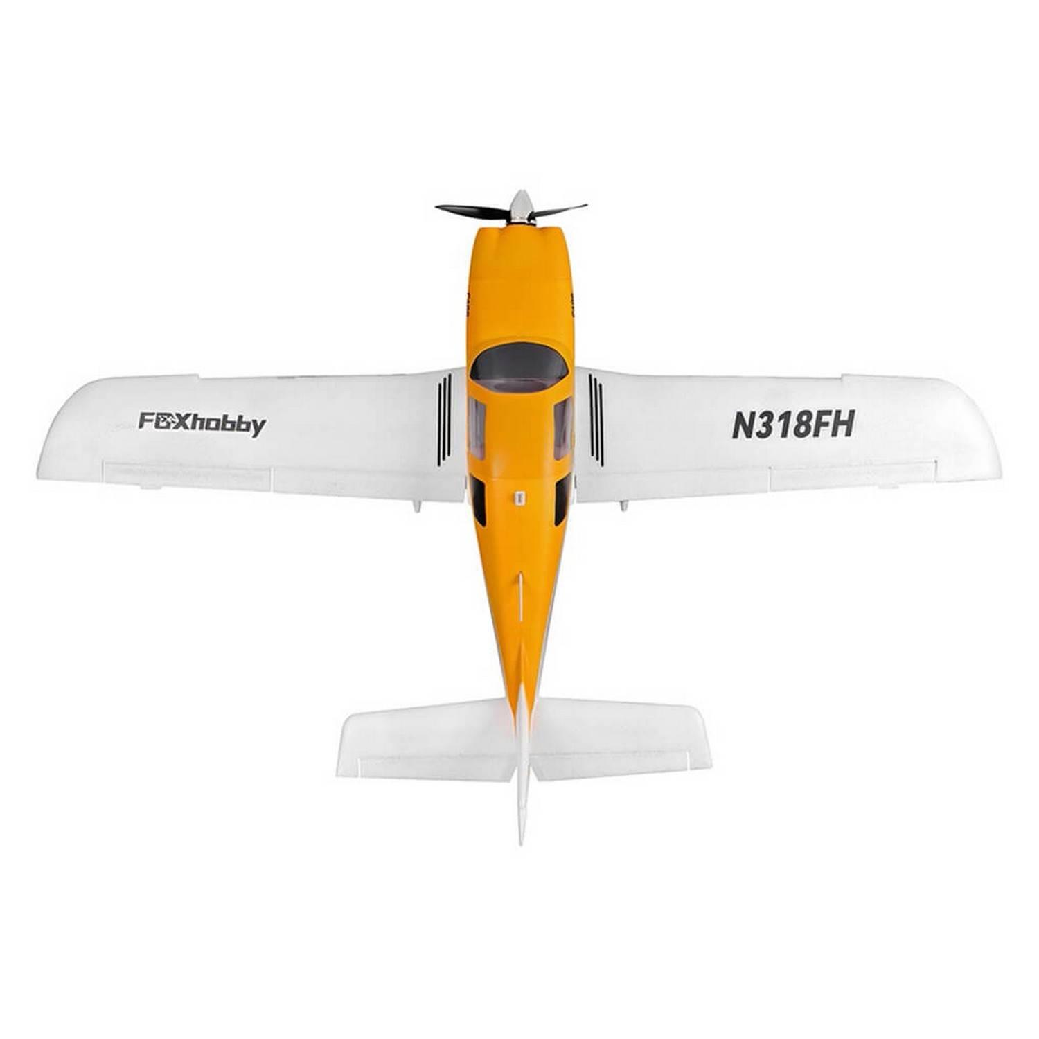 Cessna C400 Fox Hobby