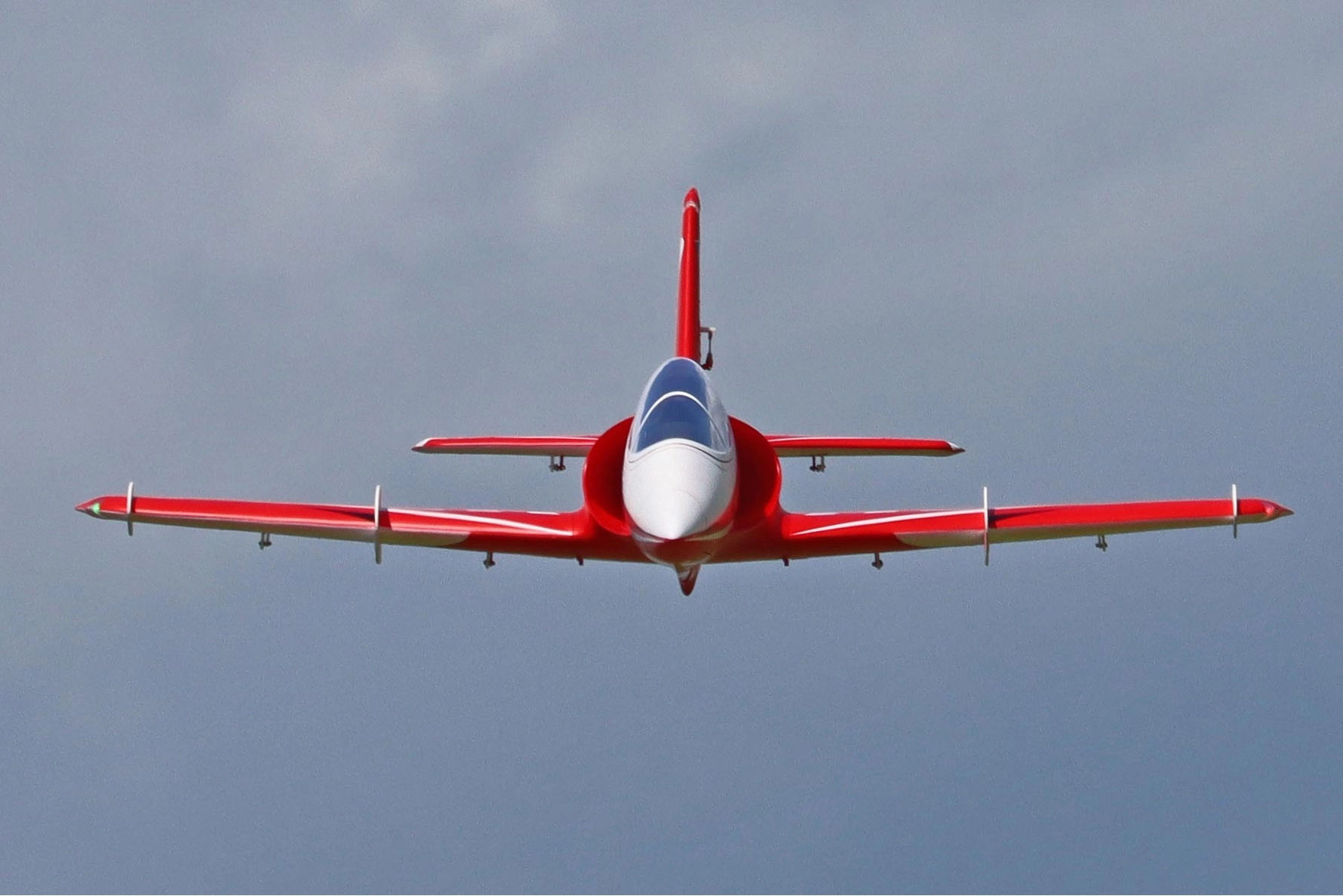 Ares 3D Freewing Model