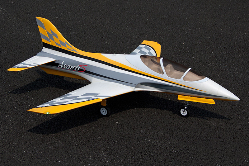 Avanti S Freewing Model