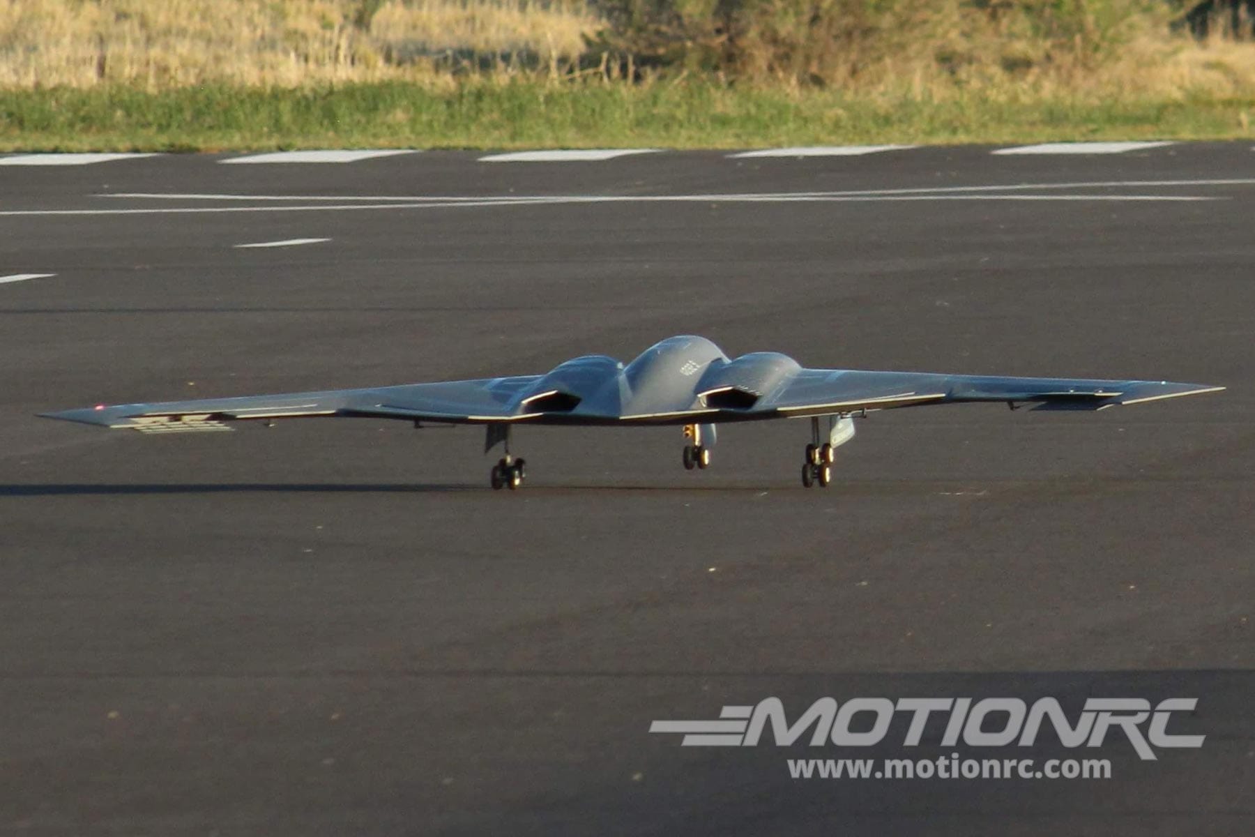 B-2 Spirit Bomber Freewing Model