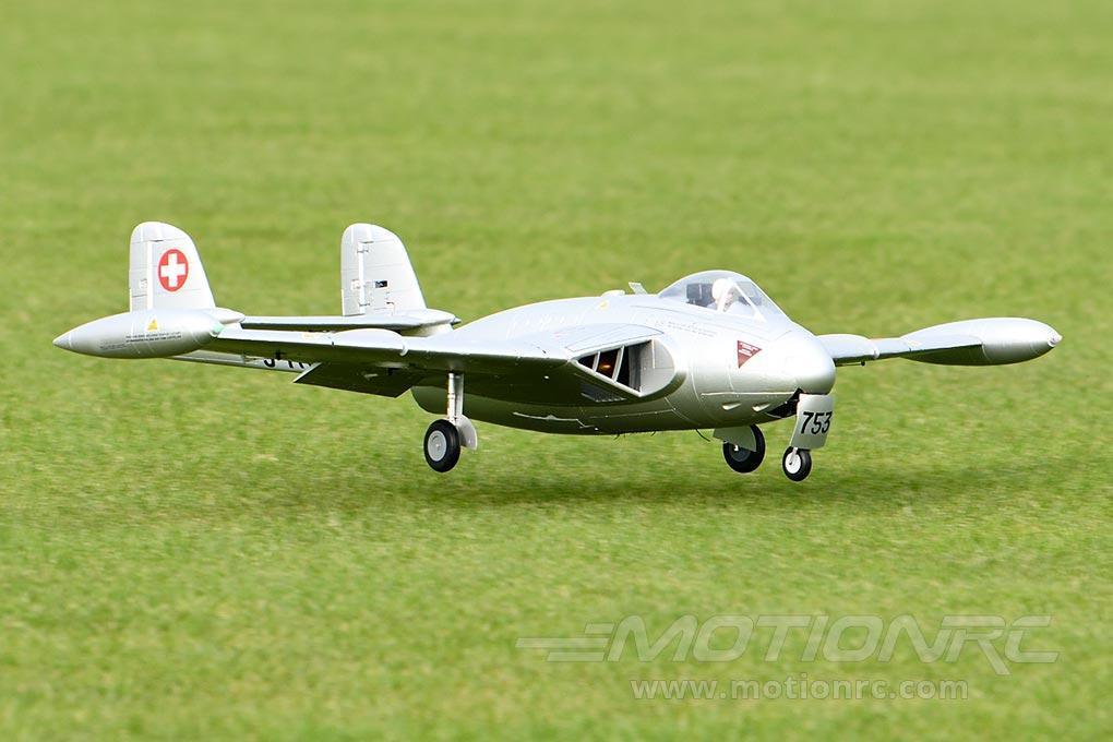 DH-112 Venom V3 Freewing Model