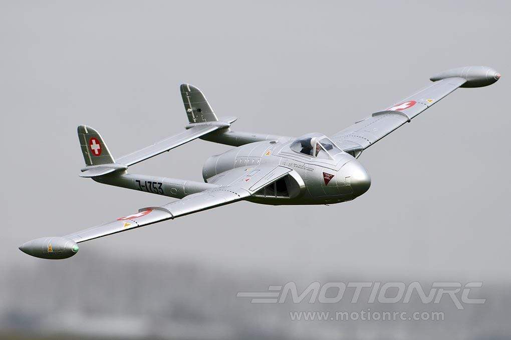 DH-112 Venom V3 Freewing Model