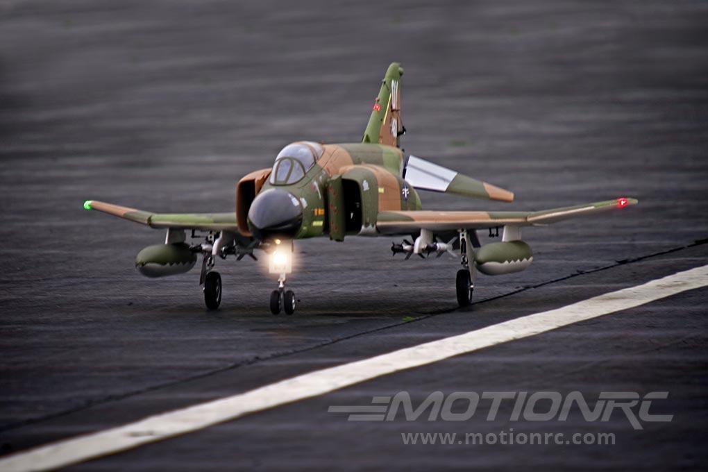 F-4D Phantom II Freewing Model