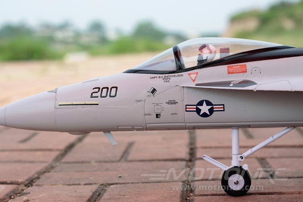 F/A-18E Tophatters Freewing Model