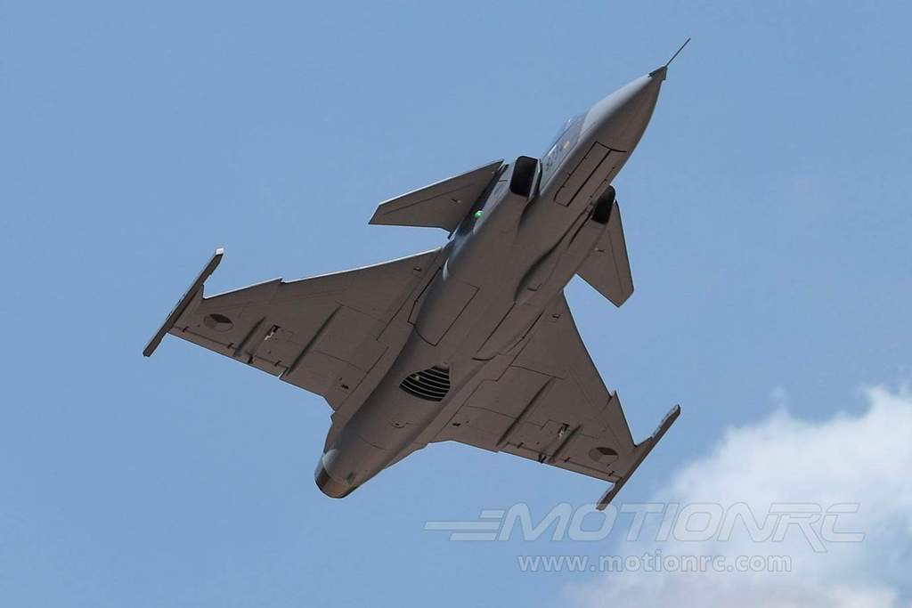 JAS-39 Gripen Freewing Model