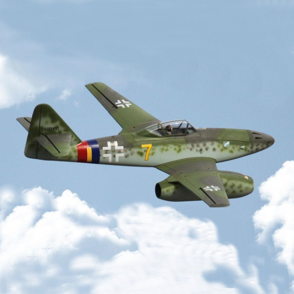 Me 262 Freewing Model