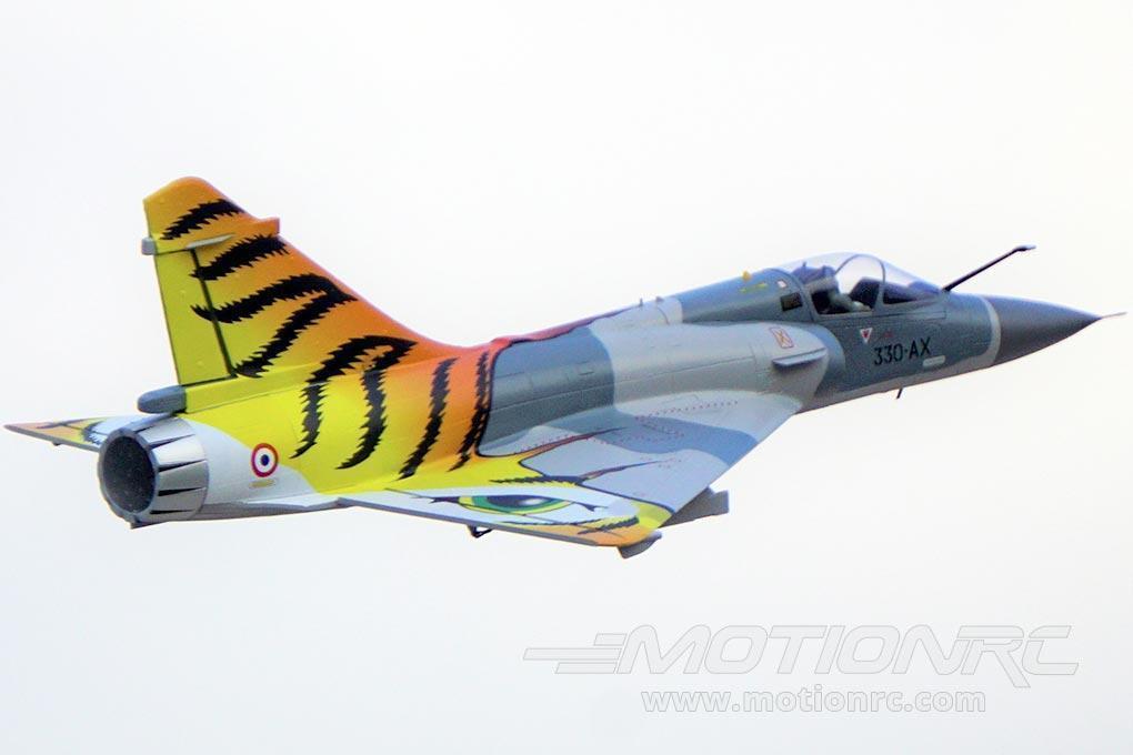 Mirage 2000C V2 Freewing Model