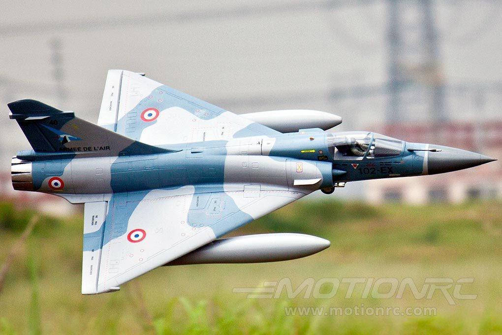 Mirage 2000 Freewing Model