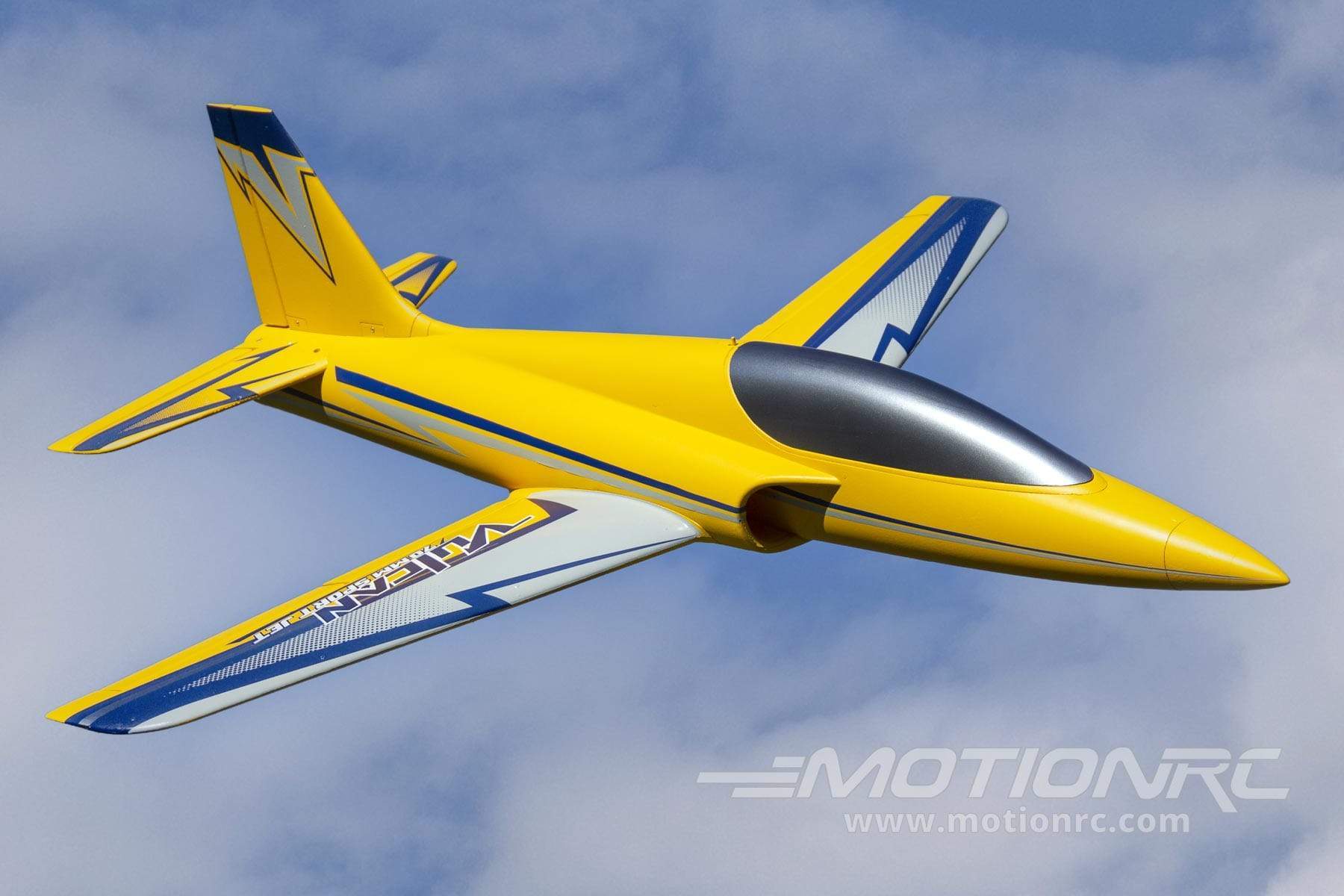 Vulcan High-Performance Freewing Model