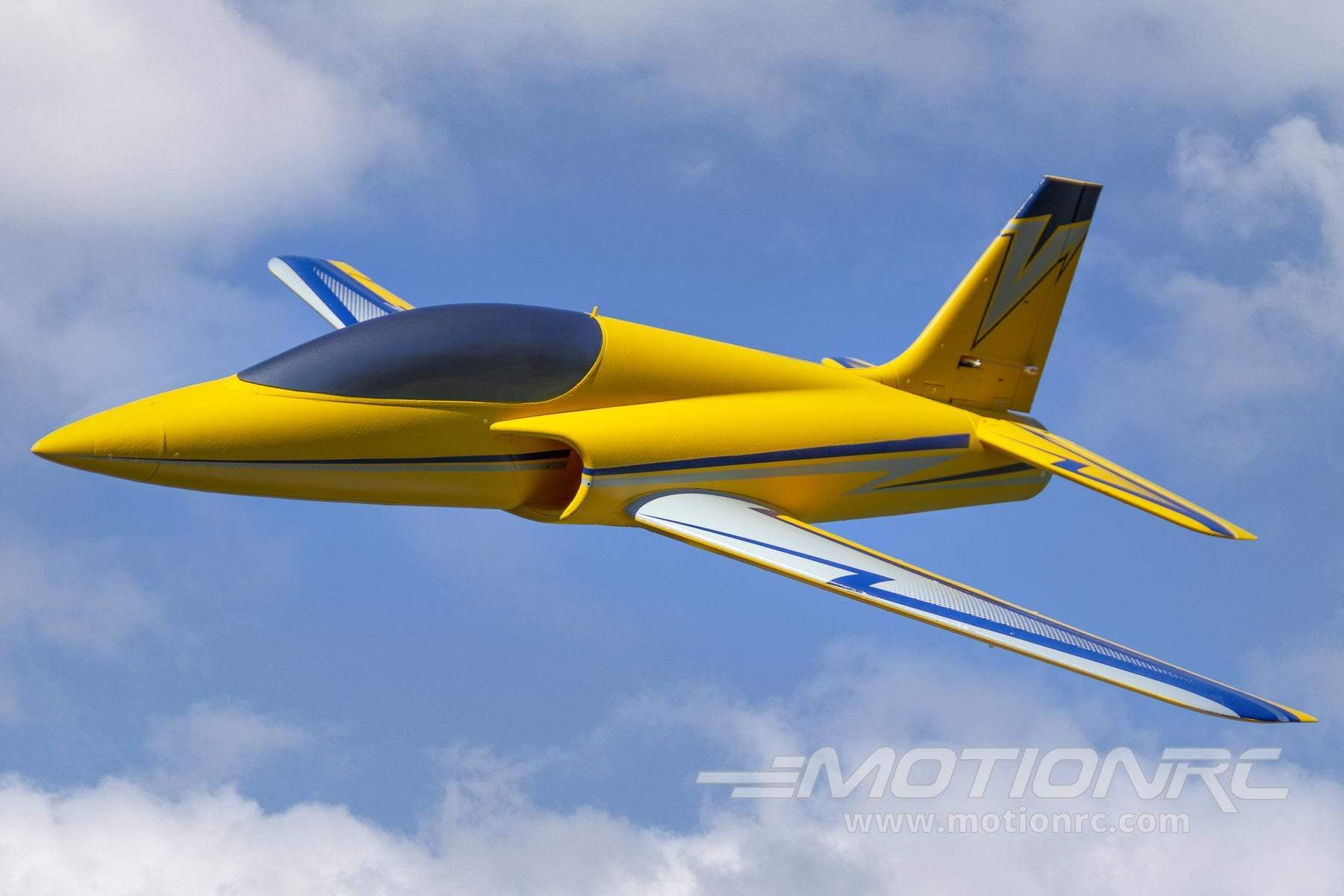 Vulcan High-Performance Freewing Model