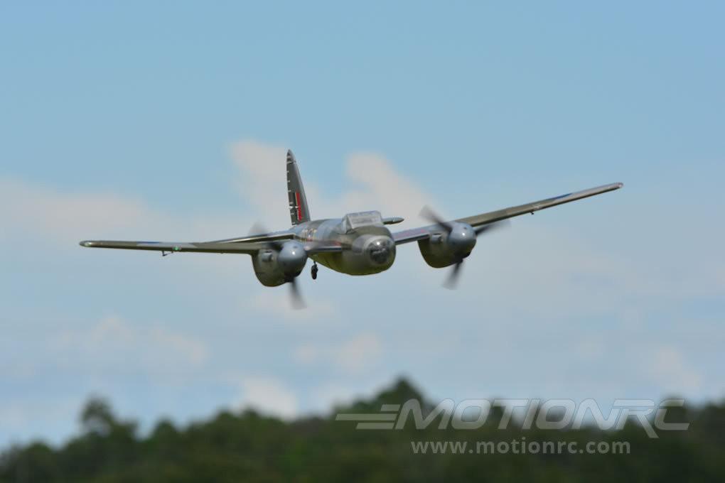 de Havillant Mosquito Freewing Model