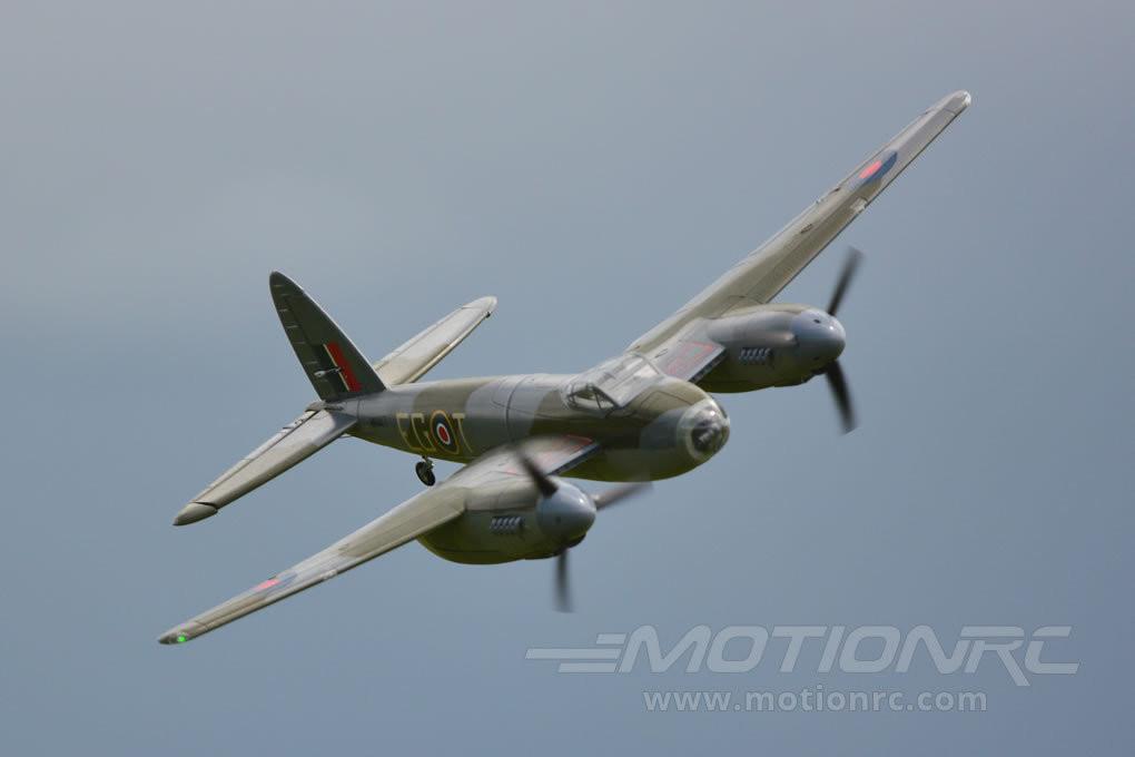 de Havillant Mosquito Freewing Model