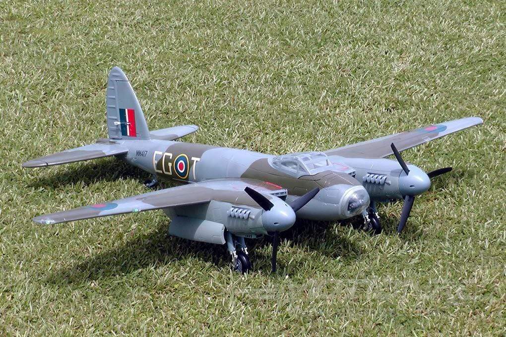 de Havillant Mosquito Freewing Model