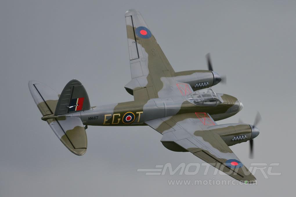 de Havillant Mosquito Freewing Model