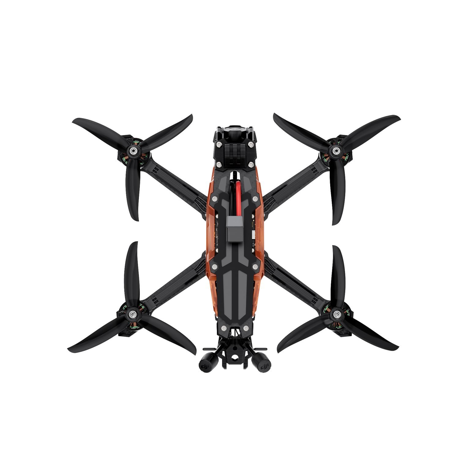 Vapor-X5 HD O4 GEPRC