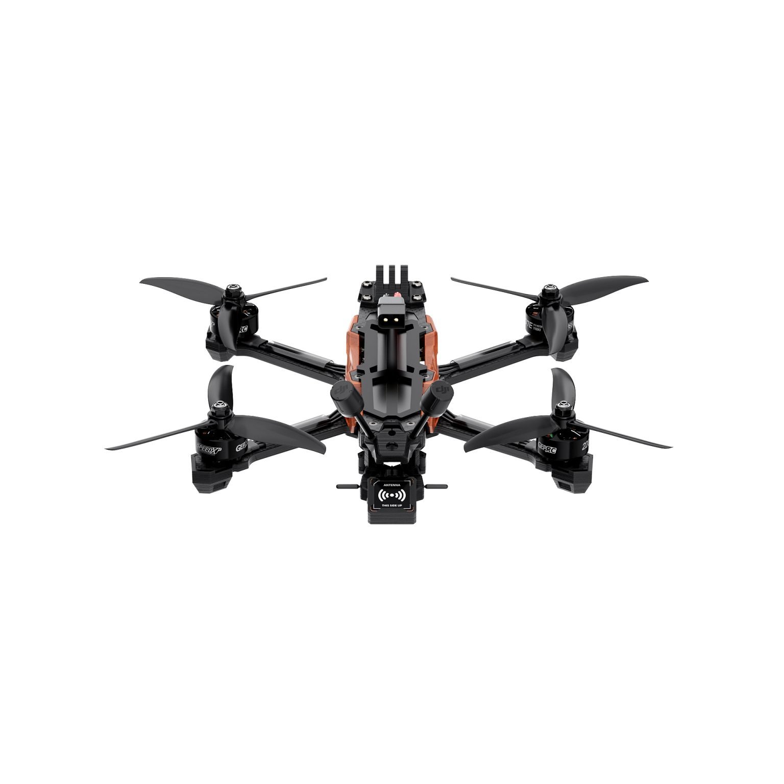Vapor-X5 HD O4 GEPRC