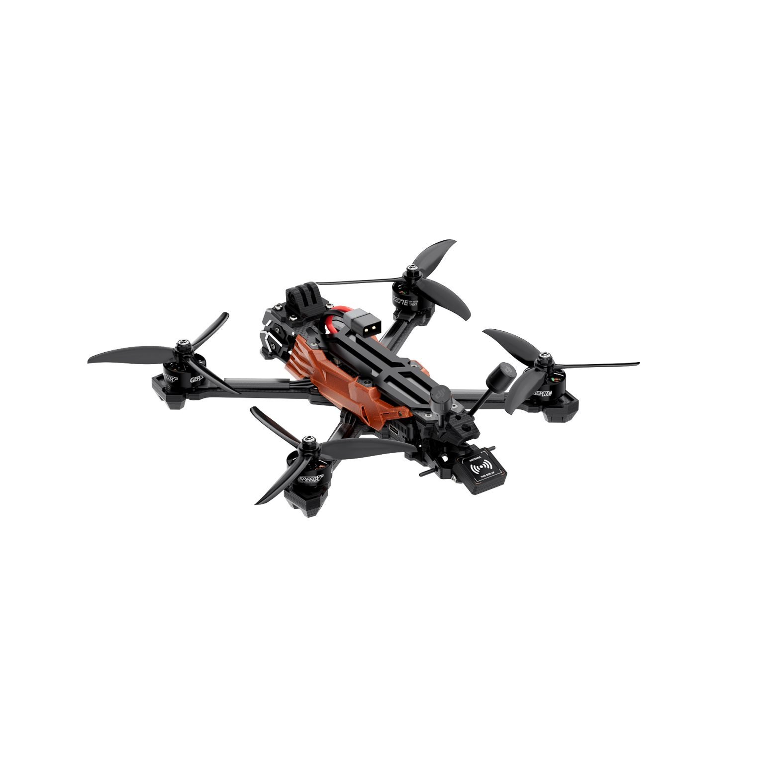 Vapor-X5 HD O4 GEPRC