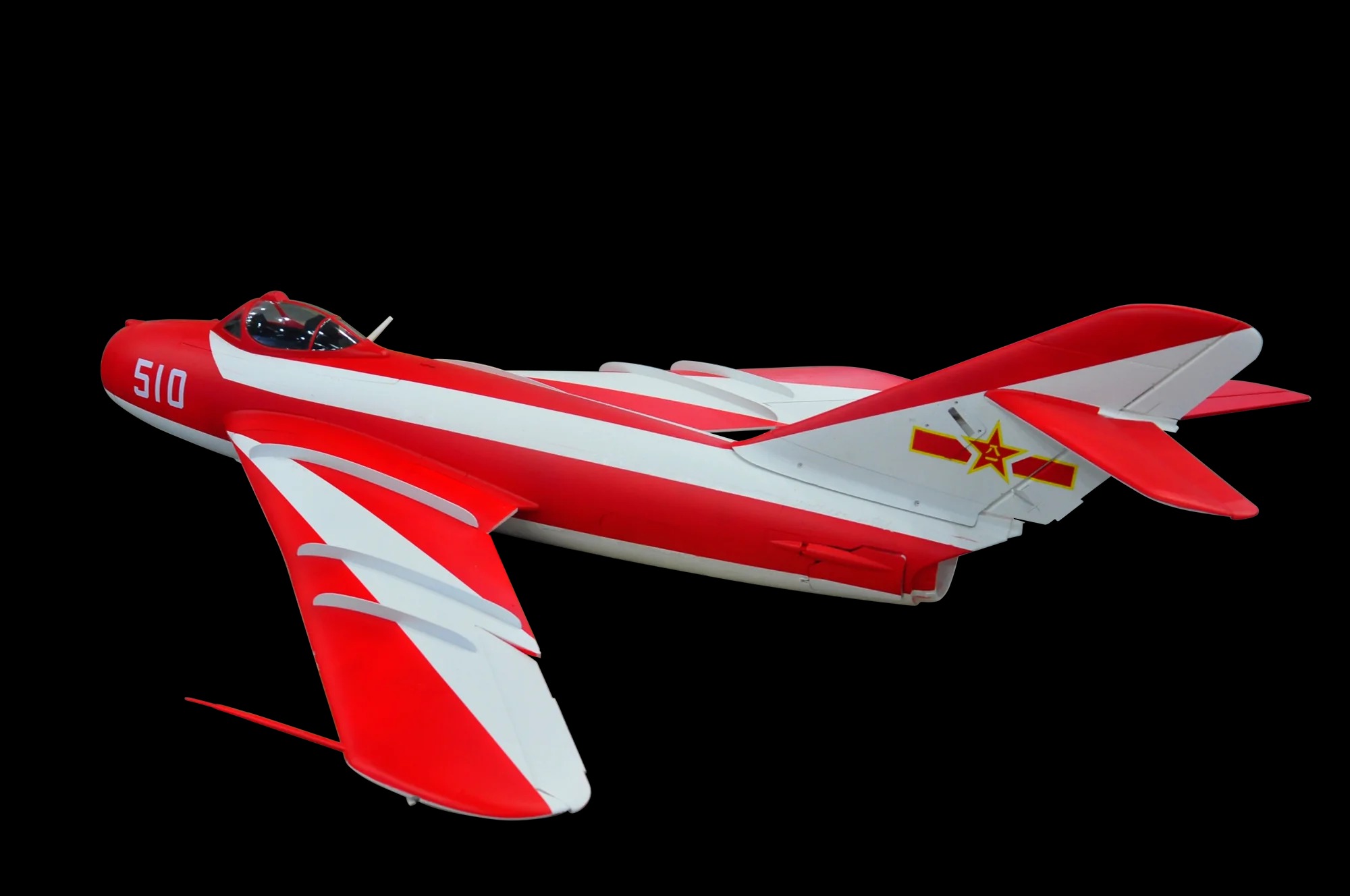 MiG-17 90mm Global AeroFoam