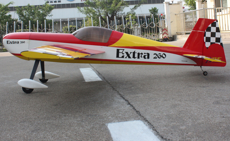 Extra 260 50E 55' Goldwing RC