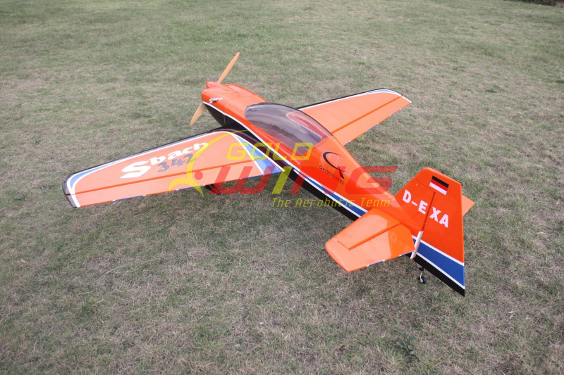Sbach 342 30CC V3 Goldwing RC