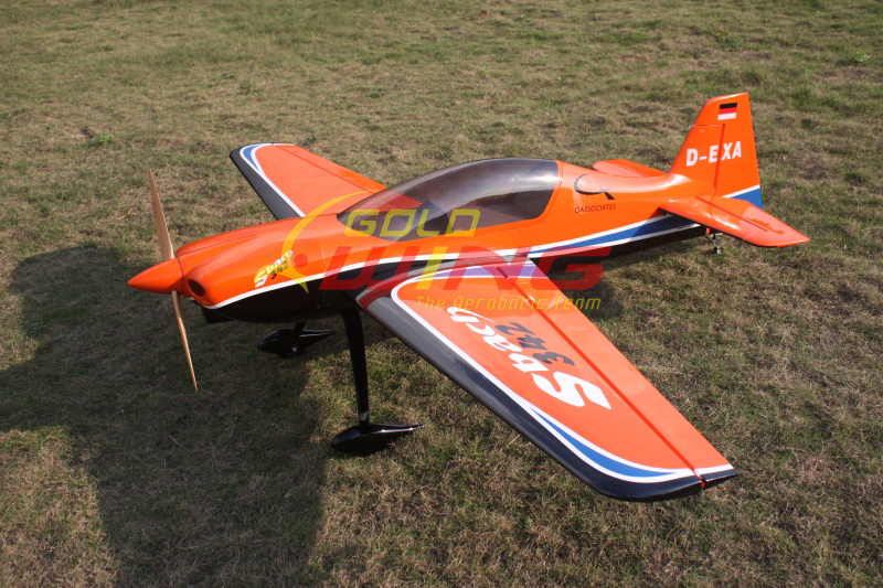 Sbach 342 30CC V3 Goldwing RC