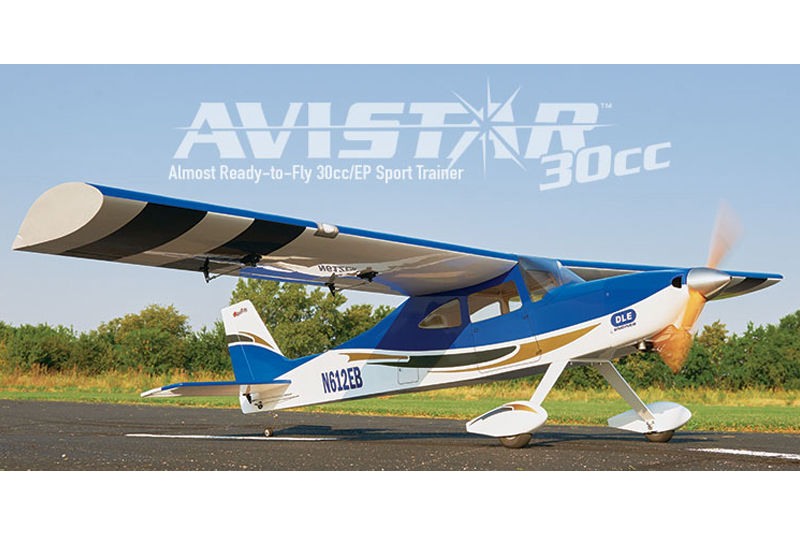 Avistar Sport 30cc Great Planes