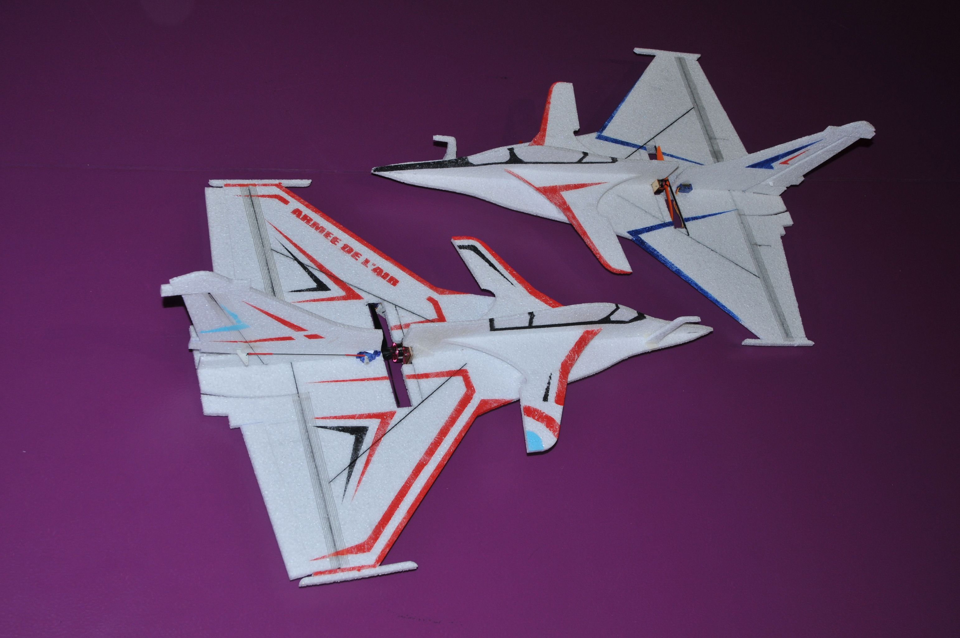 Rafale Guix Model