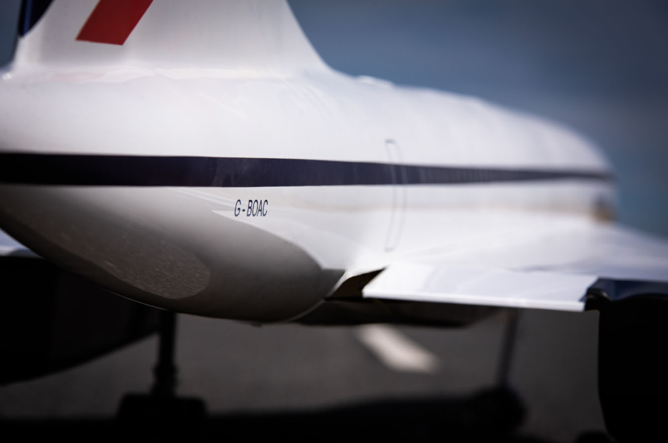 Concorde HM Modelltechnik
