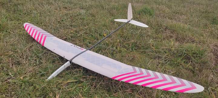 Revolt F3L HPmodel