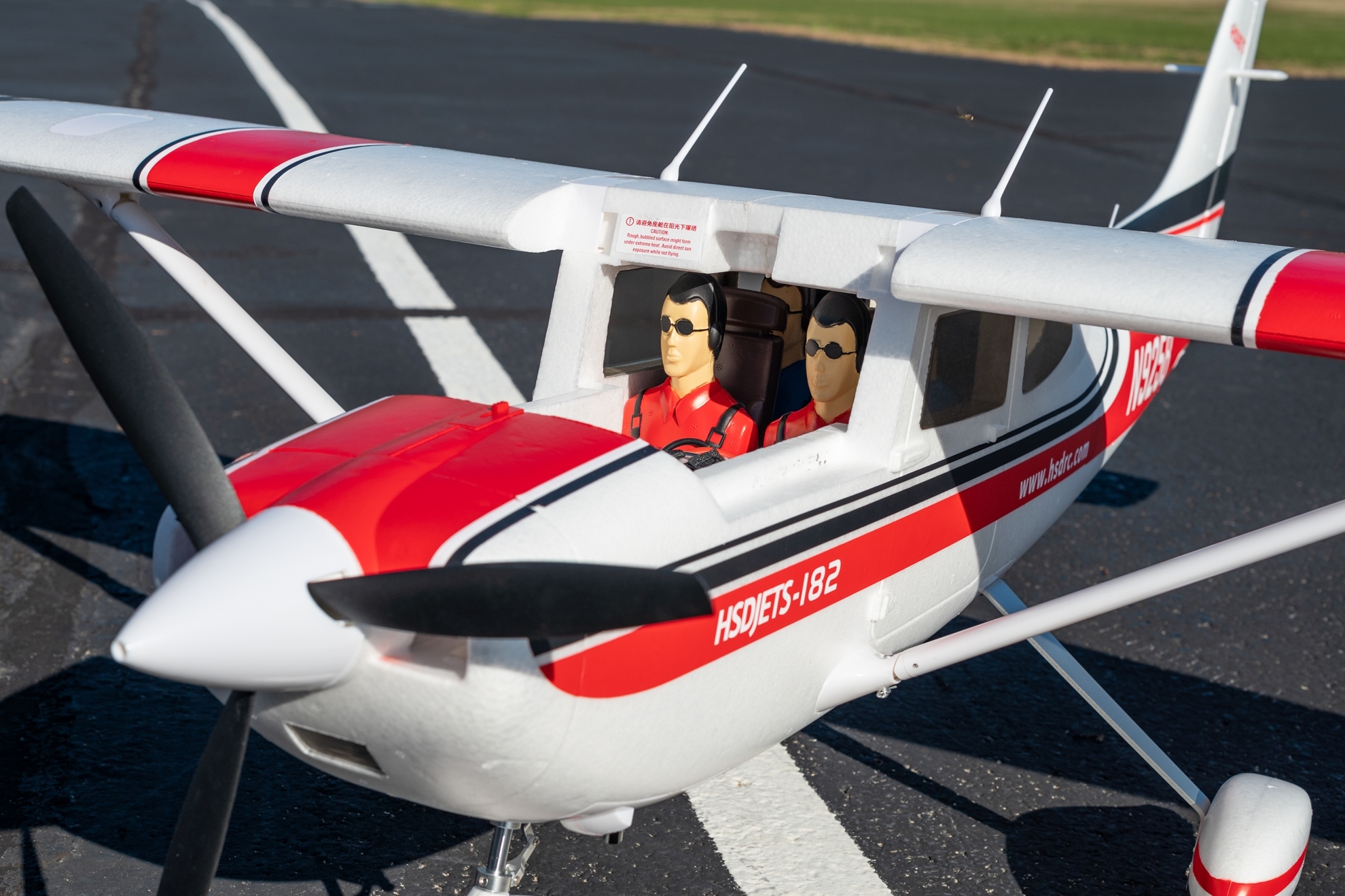 Cessna 182 HSDjets