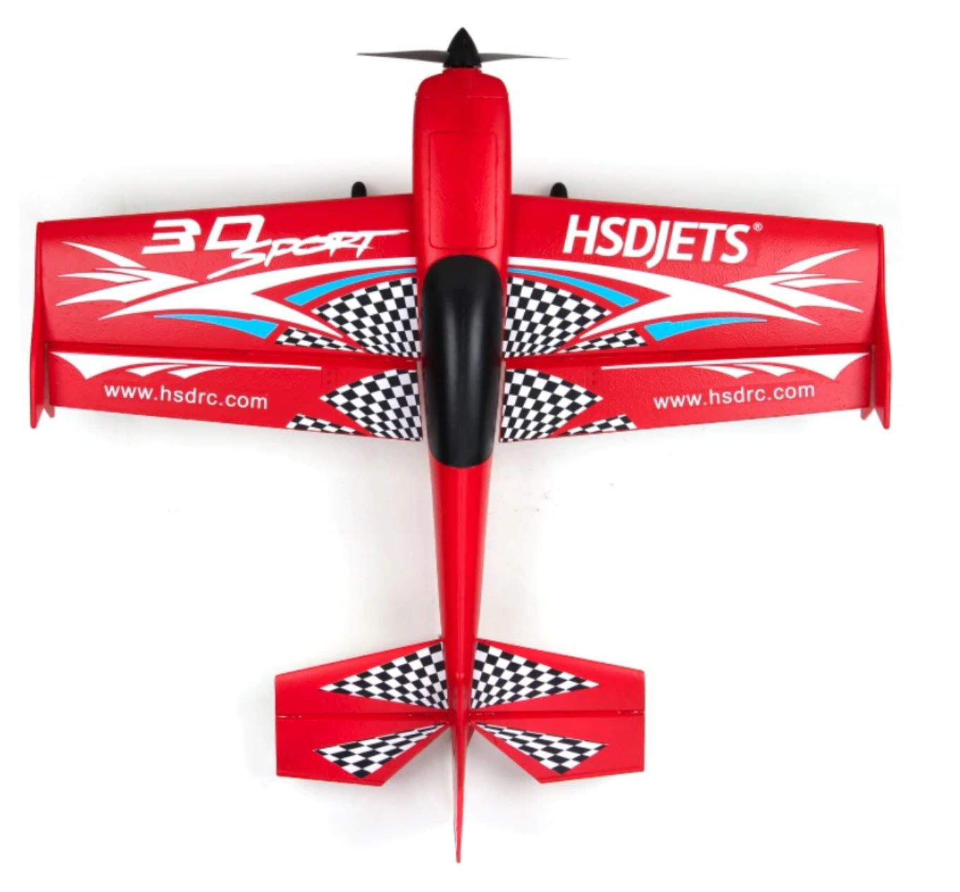 D400 3D Sport HSDjets