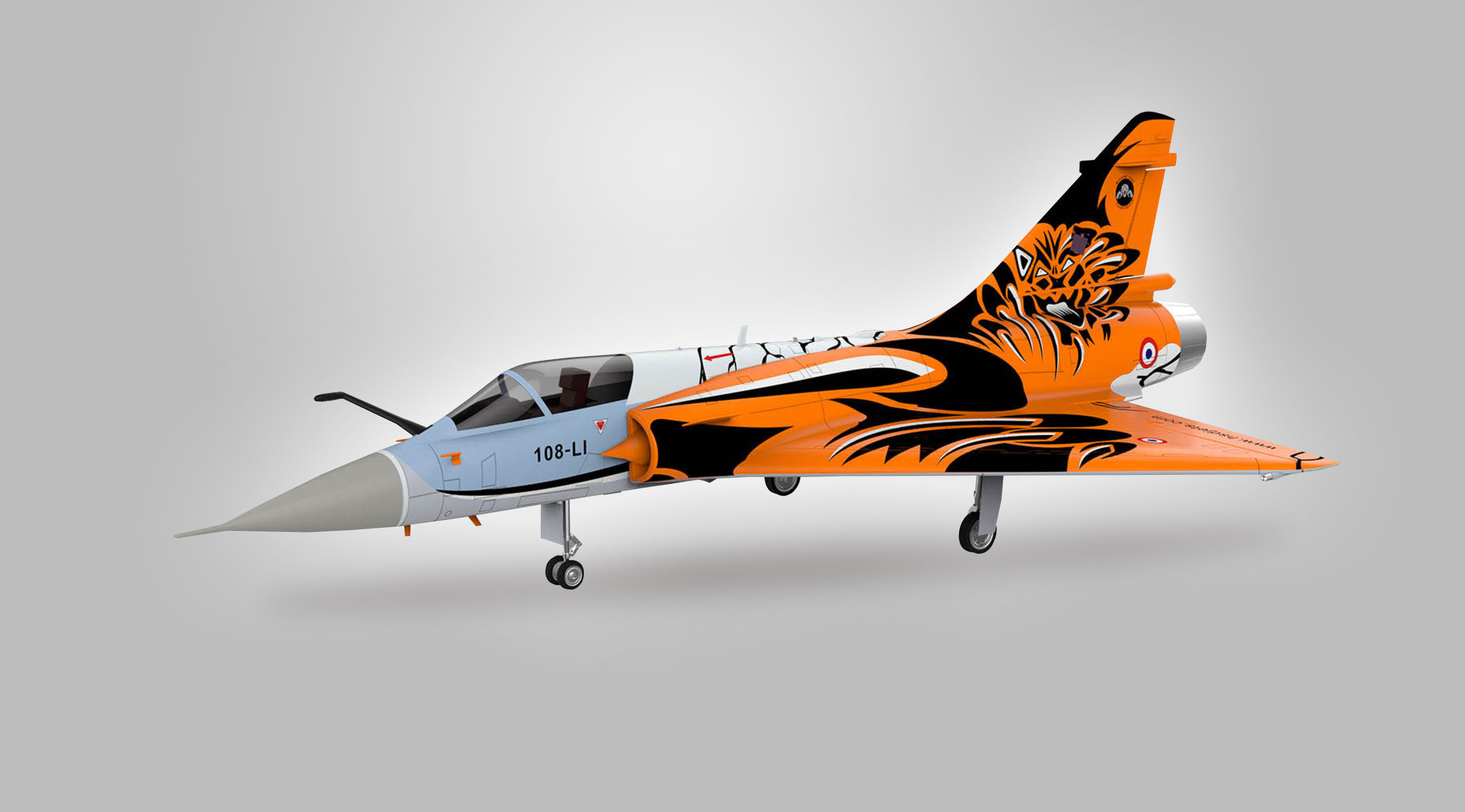 Mirage 2000 HSDjets
