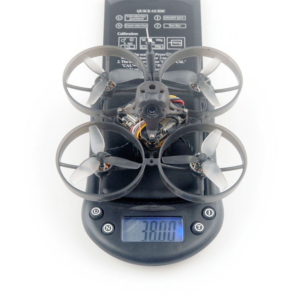 Mobula7 O4 2S Happymodel