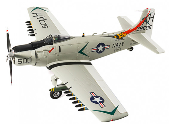 A-1 Skyraider HobbyKing